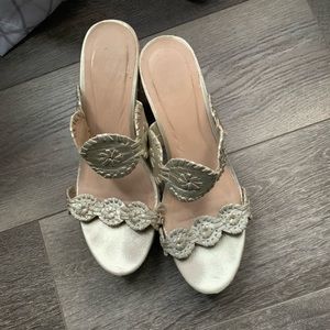 Jack Rogers sandals